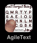 AgilneText icon