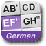 1Hand Mailer German icon