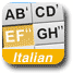 1Hand Mailer Italian icon
