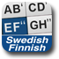 1Hand Mailer Swedish / Finnish icon