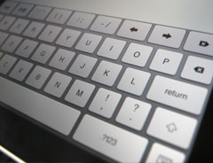 Arrow Keys iPad