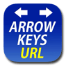 Arrow Keys Keyboard URL Free