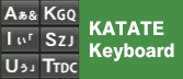 KATATE Keyboard